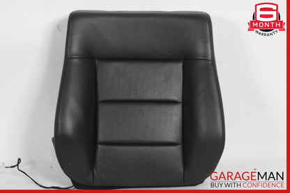 10-16 Mercedes W212 E350 E400 Front Right Side Top Upper Seat Cushion OEM