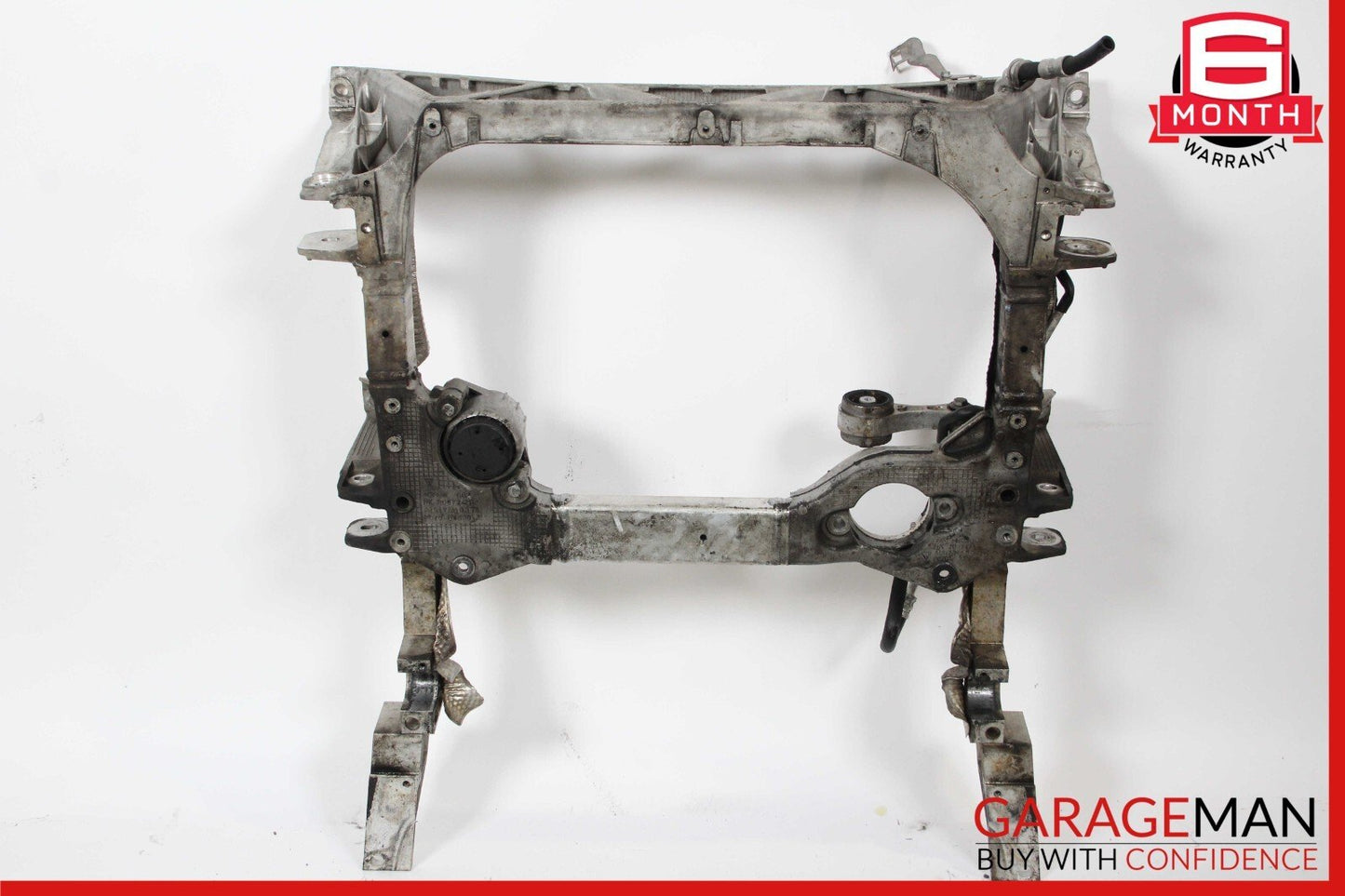 10-15 Porsche Panamera 970 Front Engine Crossmember Cross Member Support Frame