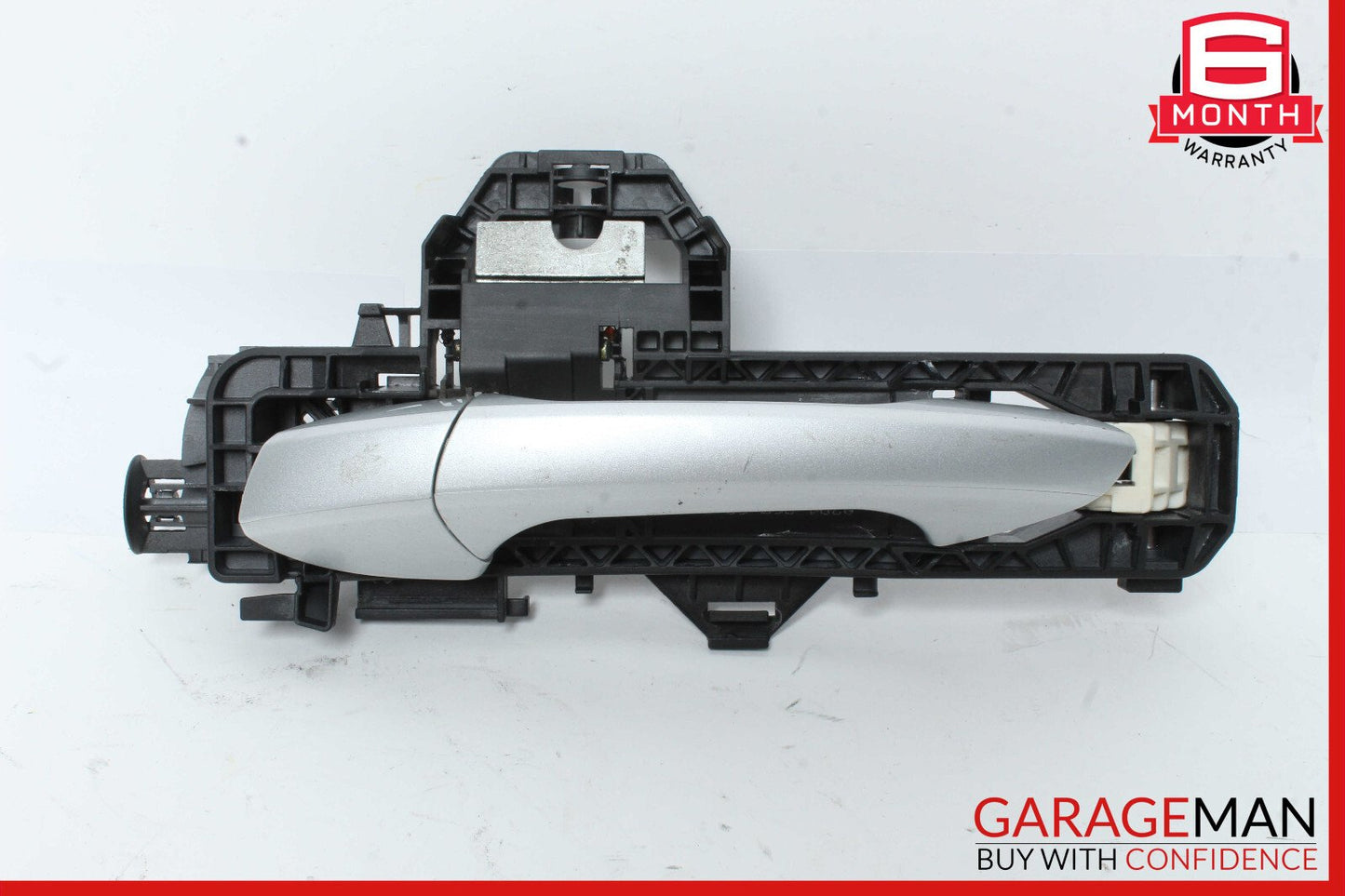 10-15 Mercede X204 GLK350 GLK250 Rear Left Side Exterior Door Handle OEM