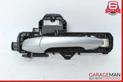 10-15 Mercede X204 GLK350 GLK250 Rear Left Side Exterior Door Handle OEM