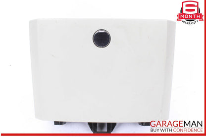 06-13 Mercedes W251 R500 4MATIC Rear Center Console Cup Holder / Ashtray Gray
