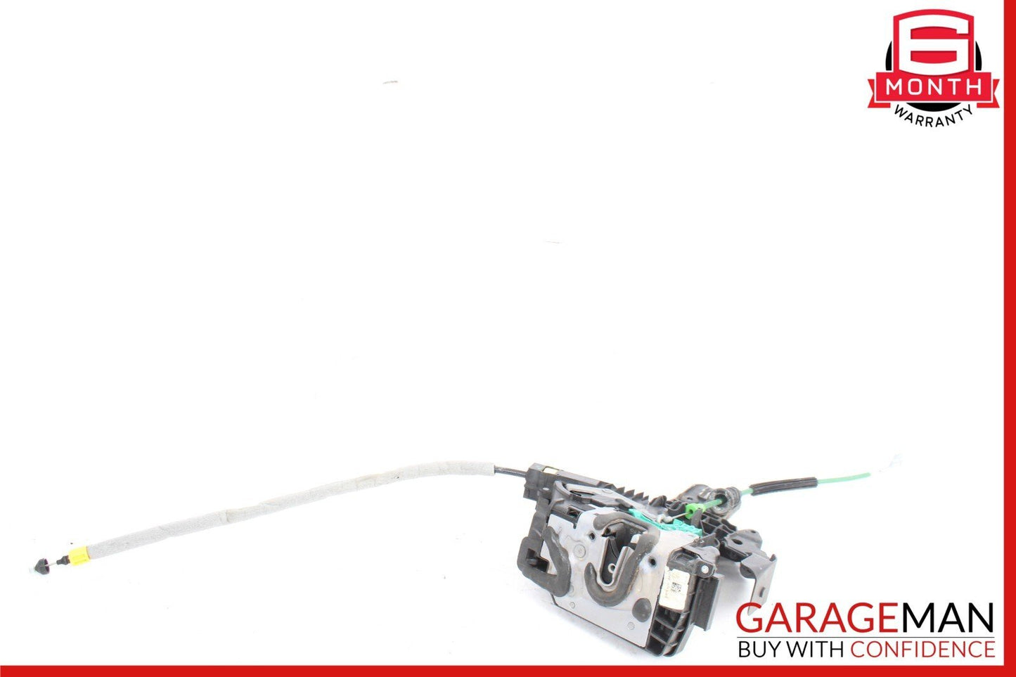 15-20 Mercedes W205 C300 C400 C350e Rear Right Side Door Lock Latch Actuator