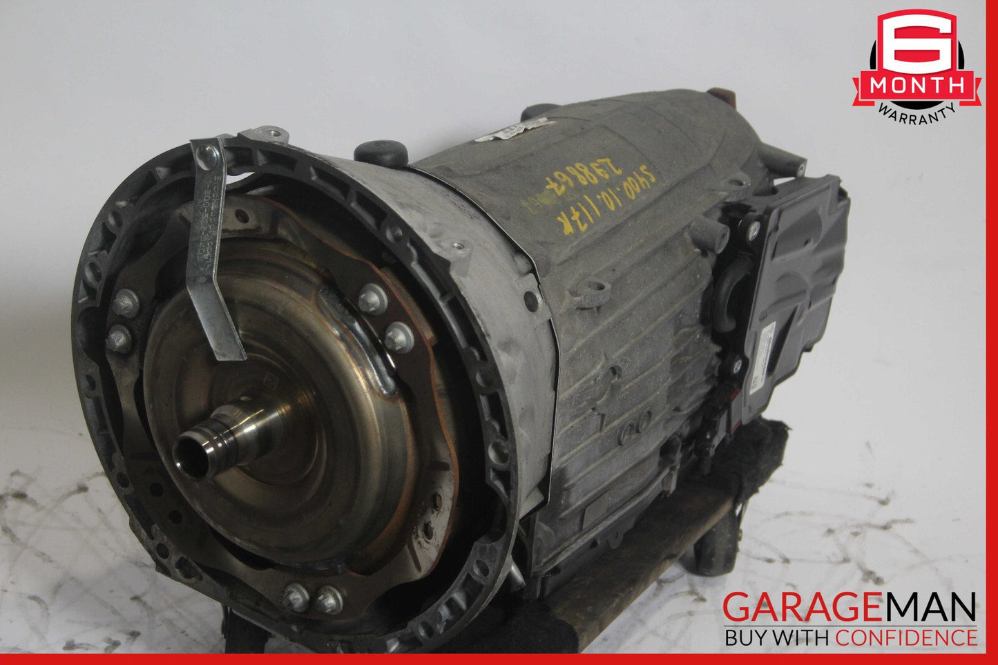 10-13 Mercedes W221 S400 Hybrid 7 Speed Auto Automatic Transmission 722.950 111k