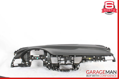 11-18 Audi A8 Dashboard Dash Board Instrument Panel Assembly OEM