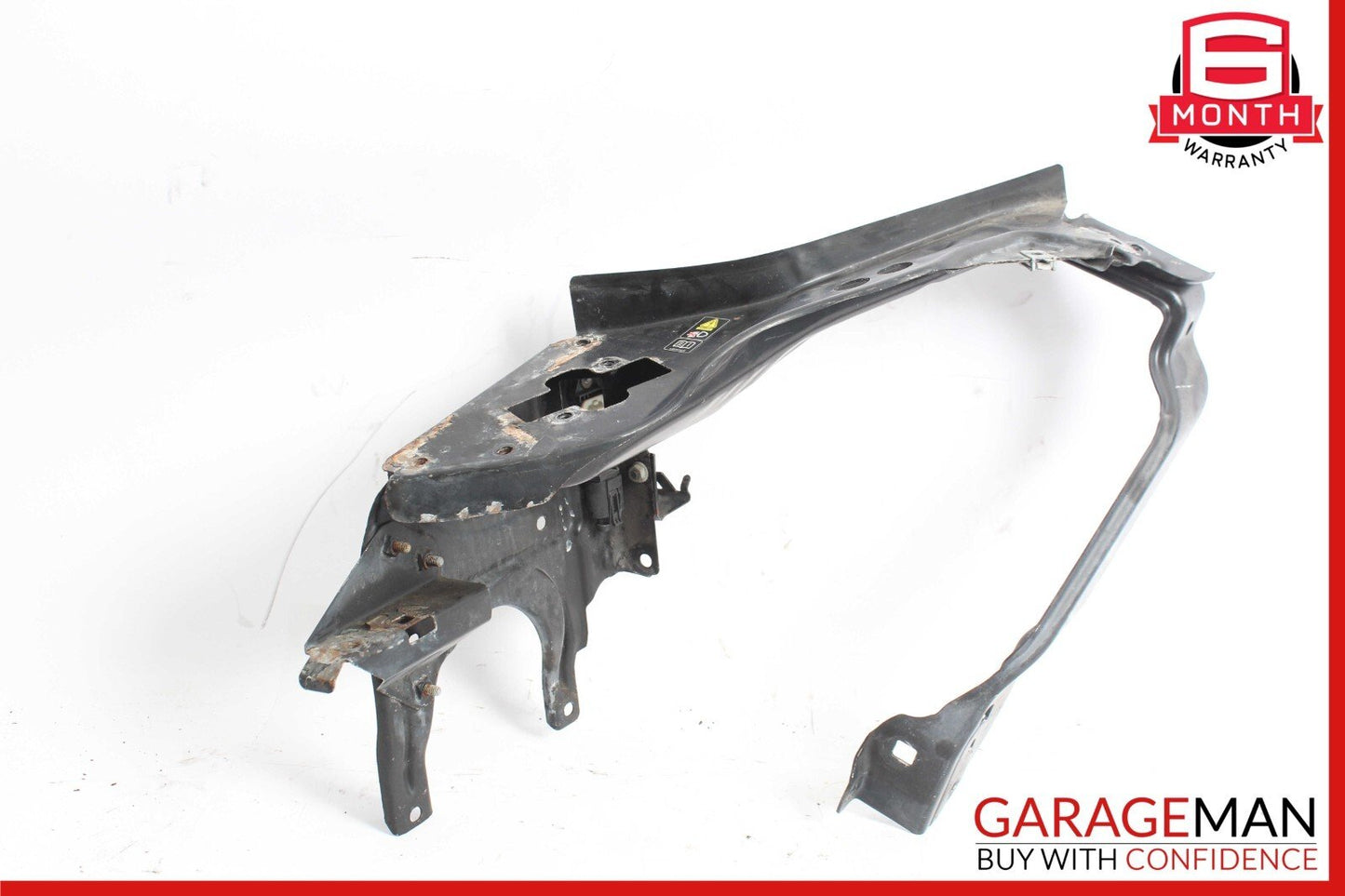 06-11 Mercedes W219 CLS63 AMG CLS550 Headlight Support Bracket Left Side OEM