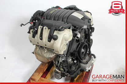 11-13 Porsche Panamera 970 3.6L V6 Complete Engine Motor Block Assy 160k