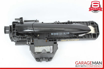 10-13 Mercedes W212 E350 E550 Front / Rear Right Side Exterior Door Handle Black