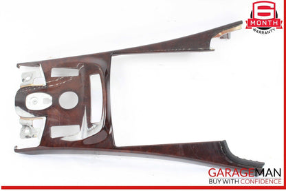 10-13 Mercedes W221 S400 S550 Center Console Multi Function Switch Trim Bezel OEM