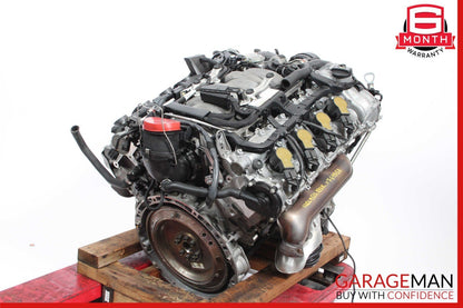 07-12 Mercedes X164 GL450 4.7L V8 Engine Motor Block Assembly OEM 193k