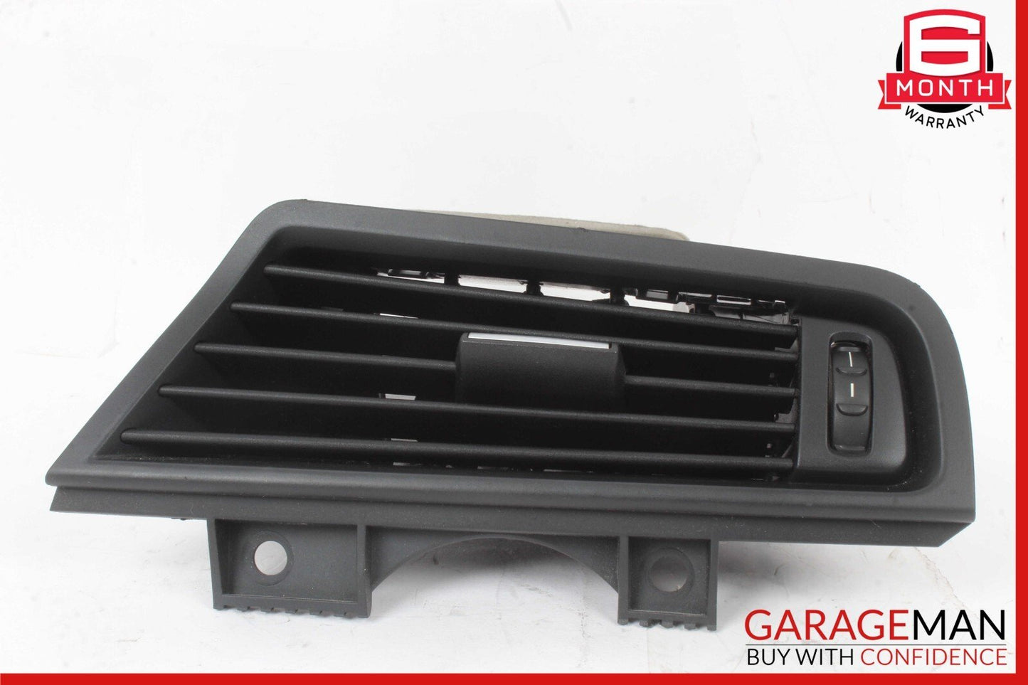 11-16 BMW 528i 535i 550i Front Right Passenger Side Ac Air Dash Vent Grille Oem