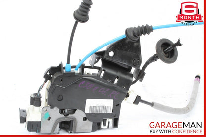 08-11 Mercedes W204 C300 C350 Rear Left Driver Side Door Lock Latch Actuator