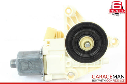 08-14 Mercedes W204 C350 C300 Sedan Rear Left Door Window Regulator Motor Unit