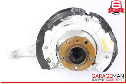 12-18 BMW 640i 650i Front Right Passenger Side Spindle Knuckle Wheel Hub OEM