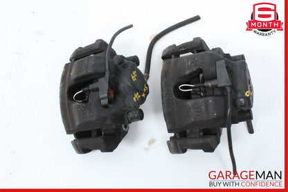97-04 Mercedes R170 SLK230 Front Left & Right Brake Caliper Calipers Set of 2