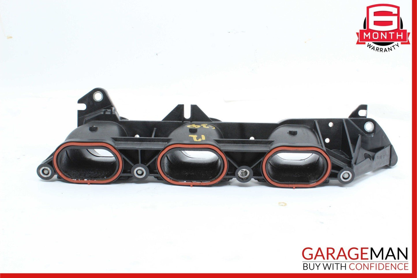 12-18 Mercedes W204 C350 C300 E350 M276 Lower Intake Manifold Right Side OEM