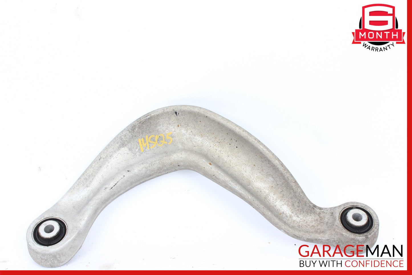 12-18 Audi Q5 Rear Left Driver Side Suspension Upper Control Arm OEM