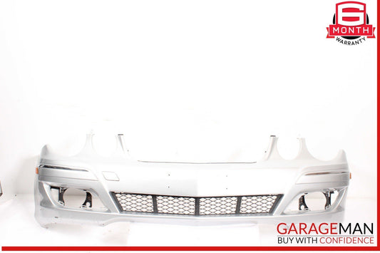 07-09 Mercede W211 E320 E350 E550 Base Front Bumper Cover Assembly OEM