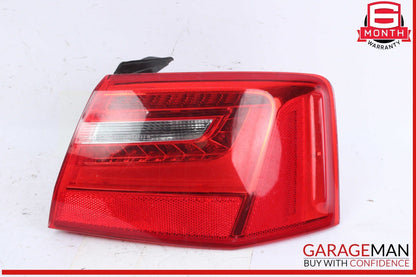 12-15 Audi A6 Rear Right Passenger Side Outer Tail Light Lamp LED 4G5945096B OEM