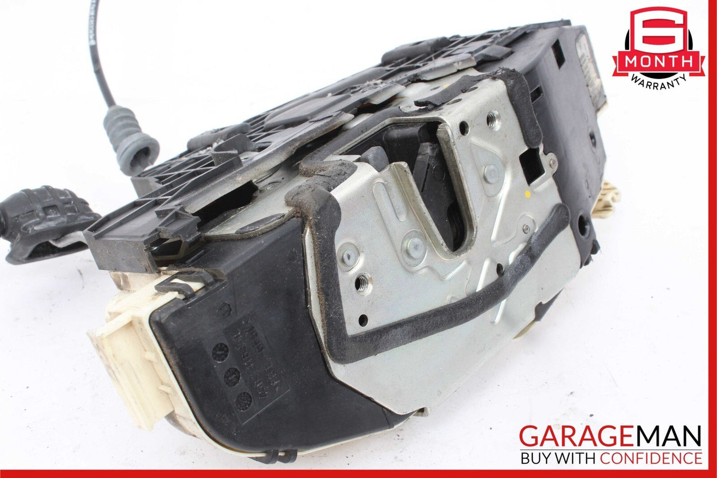 07-13 Mercedes W221 S550 Front Left Side Door Lock Latch Actuator Keyless Go OEM