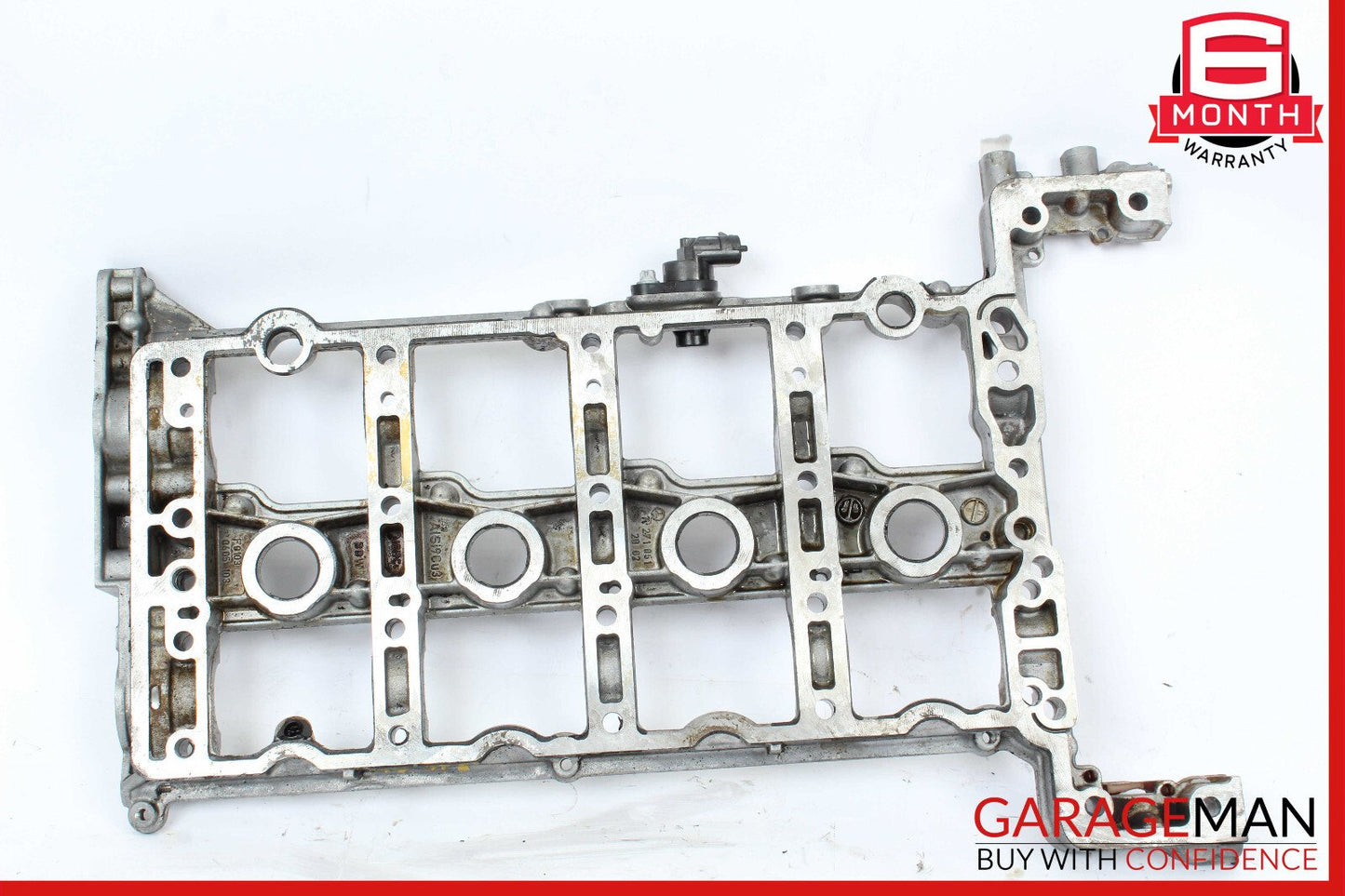 12-15 Mercedes W204 C250 SLK250 1.8L Engine Motor Camshaft Cam Housing Lower OEM