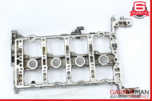12-15 Mercedes W204 C250 SLK250 1.8L Engine Motor Camshaft Cam Housing Lower OEM