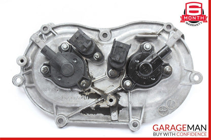 Mercedes S550 C350 E350 Front Right Side Engine Timing Chain Cover Plate