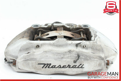 14-17 Maserati Ghibli Front Left Driver Side Brembo Brake Caliper OEM