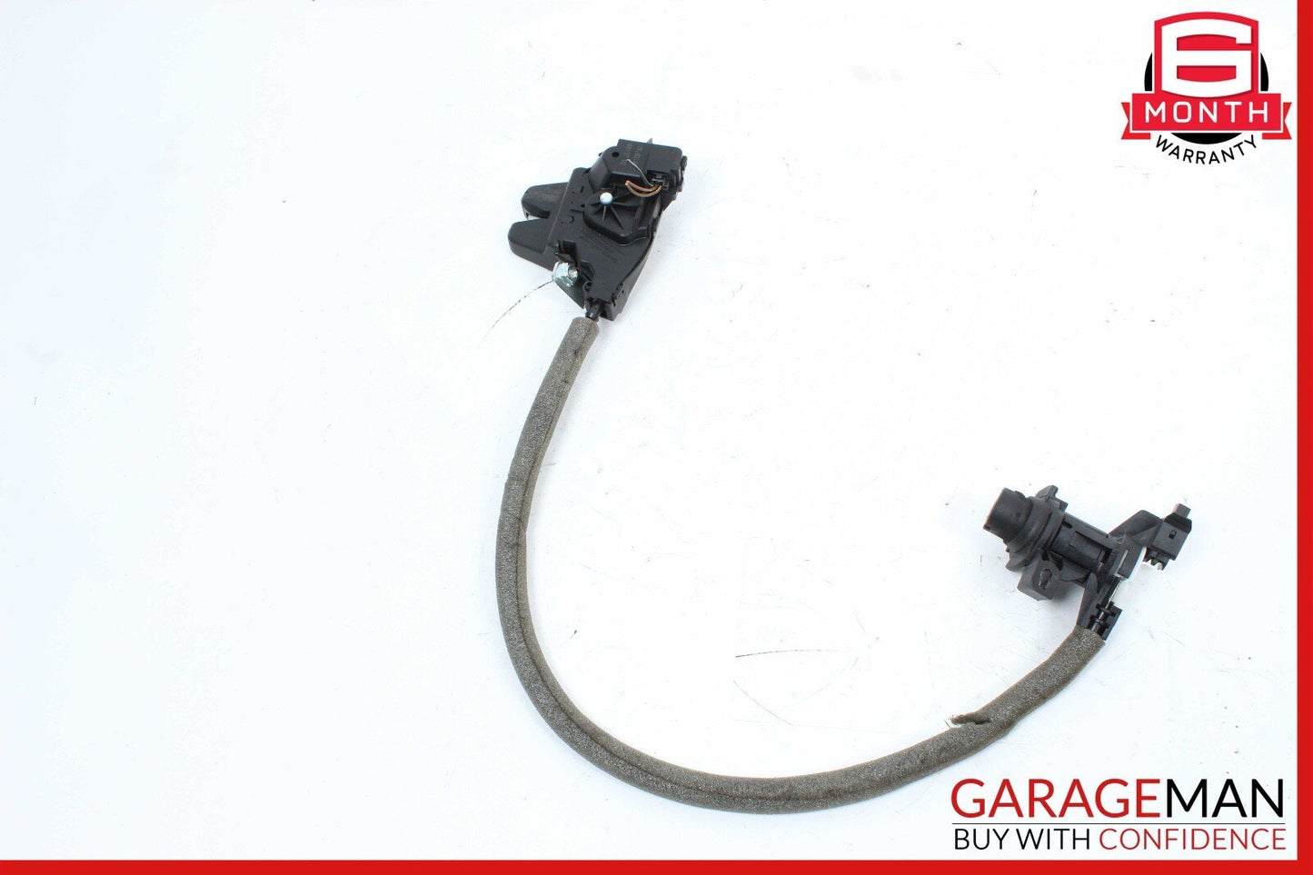 08-15 Mercedes W204 C250 C300 Trunk Lid Latch Lock Actuator OEM