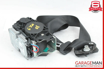 07-09 Mercedes W211 E350 CLS550 Front Right Seatbelt Seat Belt Retractor Black