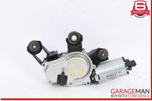 07-15 Audi Q7 Rear Trunk Hatch Windshield Wiper Motor Valeo 8E9955711C OEM