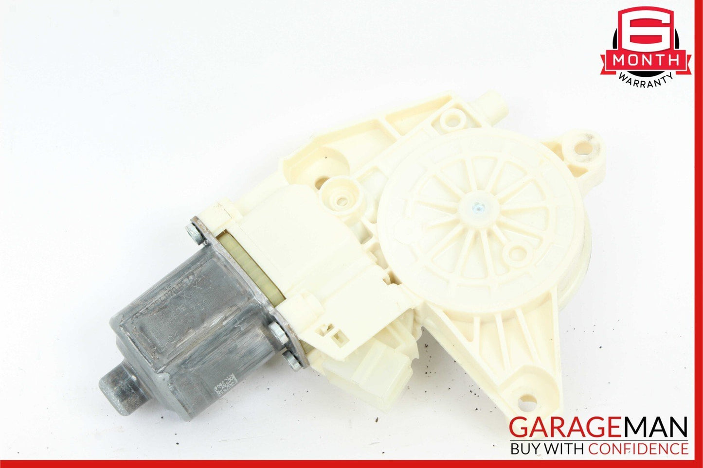 08-16 Mercedes W212 E350 GLK350 Rear Left Door Window Regulator Motor OEM
