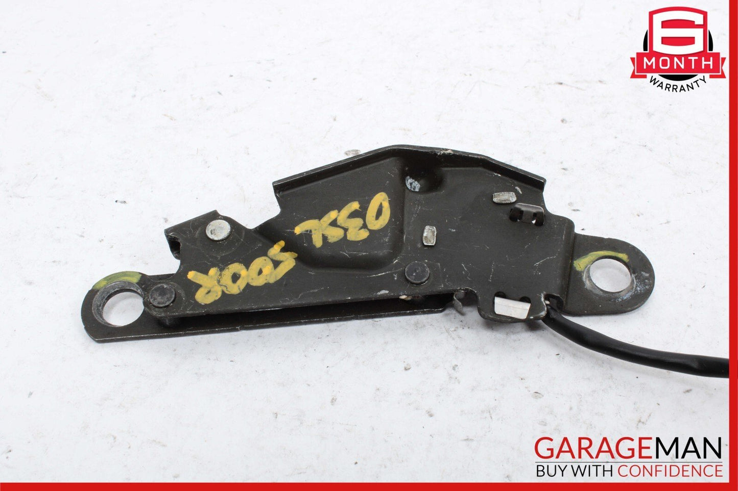 03-08 Mercedes R230 SL500 Front Right Side Convertible Top Latch Catch Lock OEM