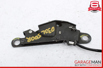 03-08 Mercedes R230 SL500 Front Right Side Convertible Top Latch Catch Lock OEM