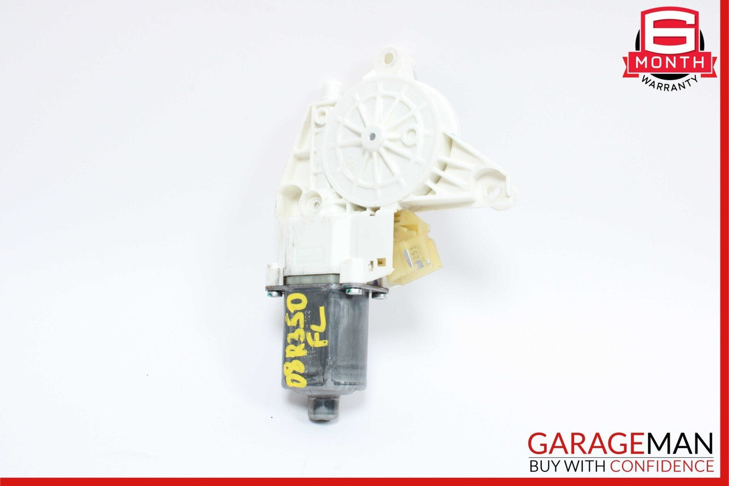 06-13 Mercedes W251 R350 GL350 Front Left Side Window Regulator Motor Unit OEM