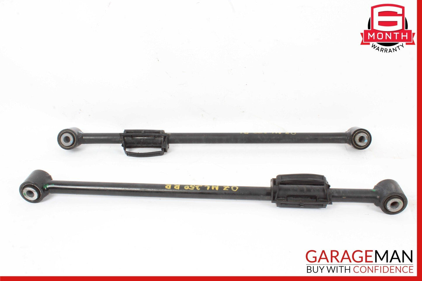 06-12 Mercedes W164 ML350 Rear Right & Left Suspension Tie Rod Upper Control Arm