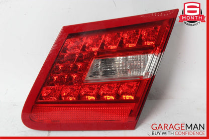 10-13 Mercedes W207 E350 E550 Rear Right Side Inner Taillight Tail Light Lamp