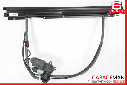 14-18 Maserati Quattroporte Rear Right Window Sunshade Motor OEM