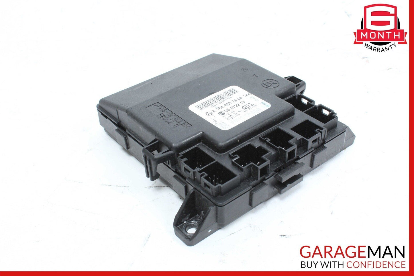 06-13 Mercedes W164 ML500 GL450 Front Right Passenger Side Door Control Module