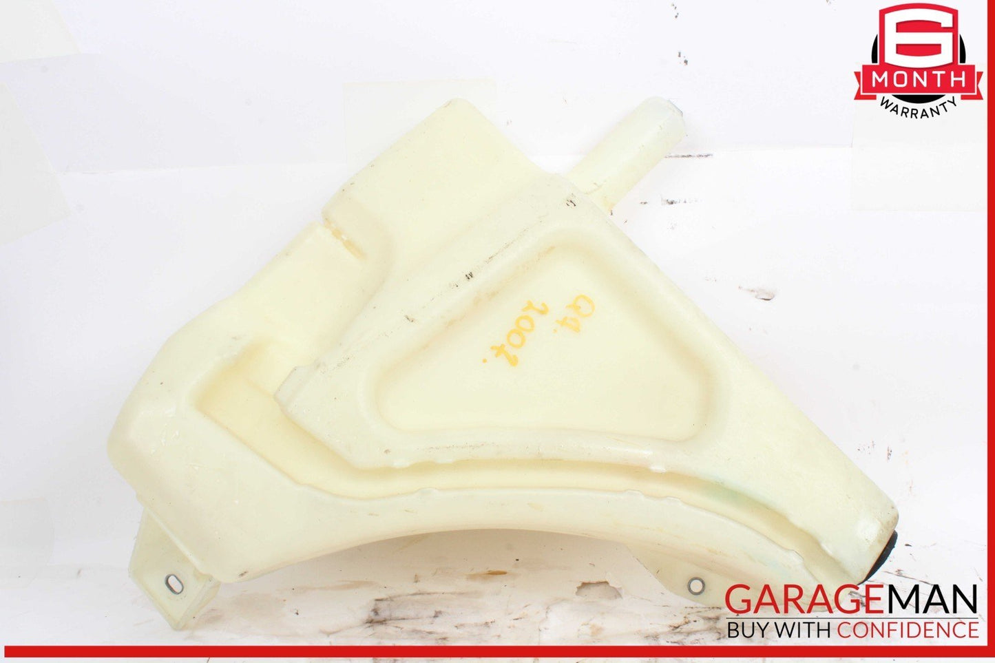 07-15 Audi Q7 Windshield Windscreen Washer Fluid Reservoir Tank 4L0955453A OEM