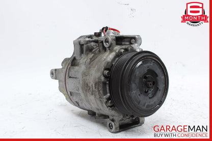 07-11 Mercedes W216 CL550 S550 A/C Air Conditioning Compressor OEM