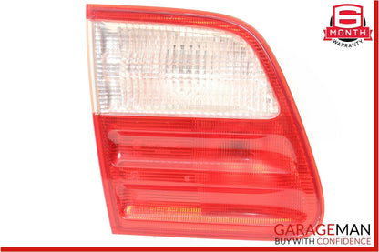 00-03 Mercedes W210 E320 Wagon Rear Left Side Inner Taillight Tail Light Lamp