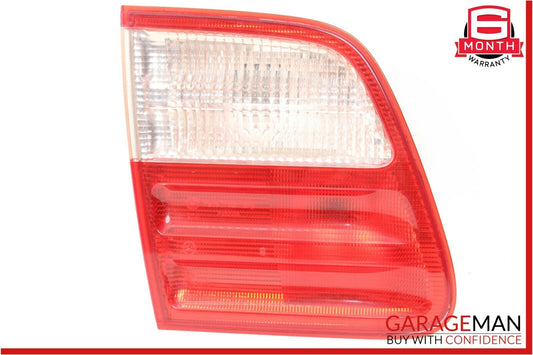 00-03 Mercedes W210 E320 Wagon Rear Left Side Inner Taillight Tail Light Lamp
