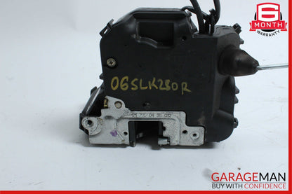 05-11 Mercedes R171 SLK200 SLK280 Front Right Side Door Lock Latch Actuator