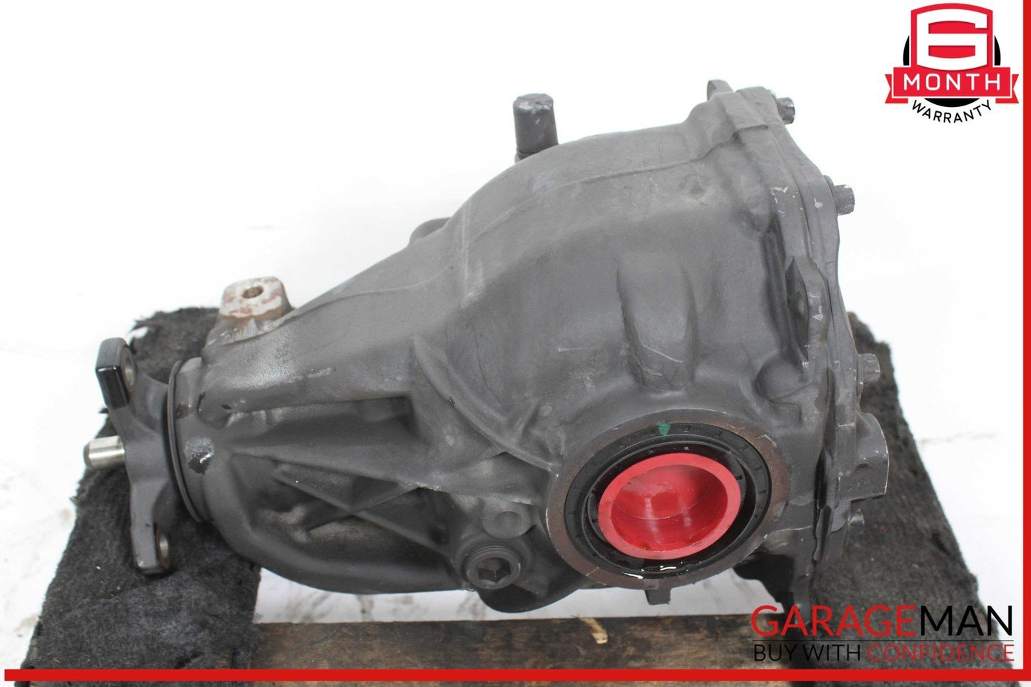 03-11 Mercedes W203 C230 SLK280 Rear Differential Diff Axle Carrier 3.27 OEM