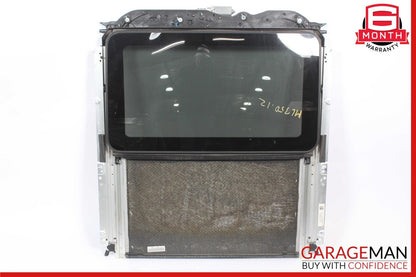 12-19 Mercedes W166 ML350 GL550 GLS550 Sunroof Sun Roof Frame 1667801429 OEM