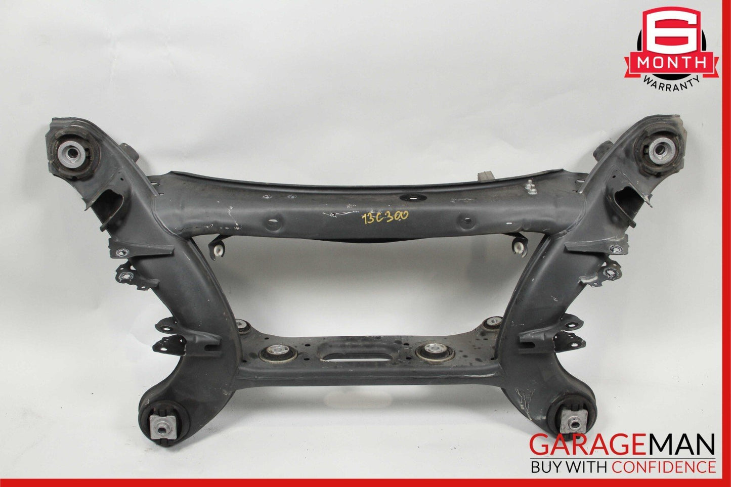 08-14 Mercedes W204 C250 C300 RWD Rear Sub Frame Subframe Engine Crossmember