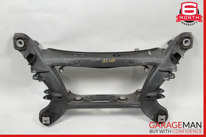 08-14 Mercedes W204 C250 C300 RWD Rear Sub Frame Subframe Engine Crossmember