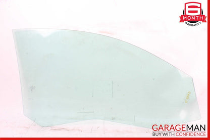 12-14 Mercedes W204 C250 C350 Coupe Front Left Driver Side Door Window Glass OEM