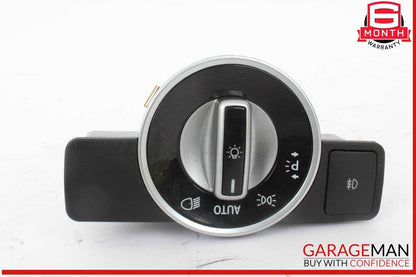08-20 Mercedes W212 E350 CLS550 Headlight Fog Light Switch Control Module OEM