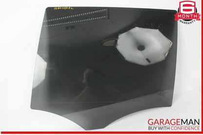 07-12 Mercedes X164 GL450 GL550 Rear Left Driver Side Window Glass OEM